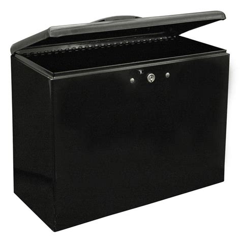 master lock locking steel security file box|Master Lock File Safe, Locking Document Box, 0.49 Cubic Feet, .